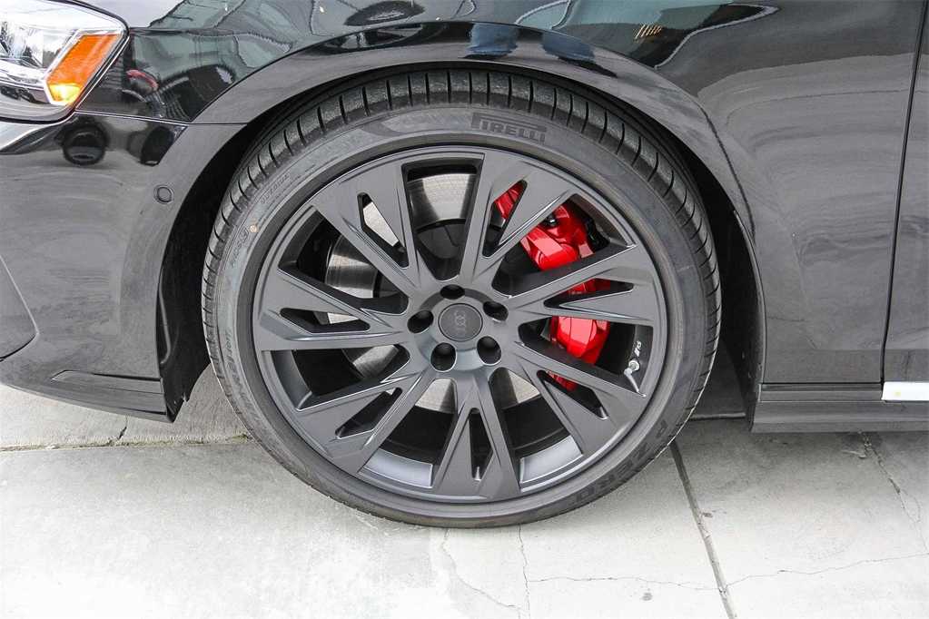 Thumbnail: 2026 Audi S8 - 9