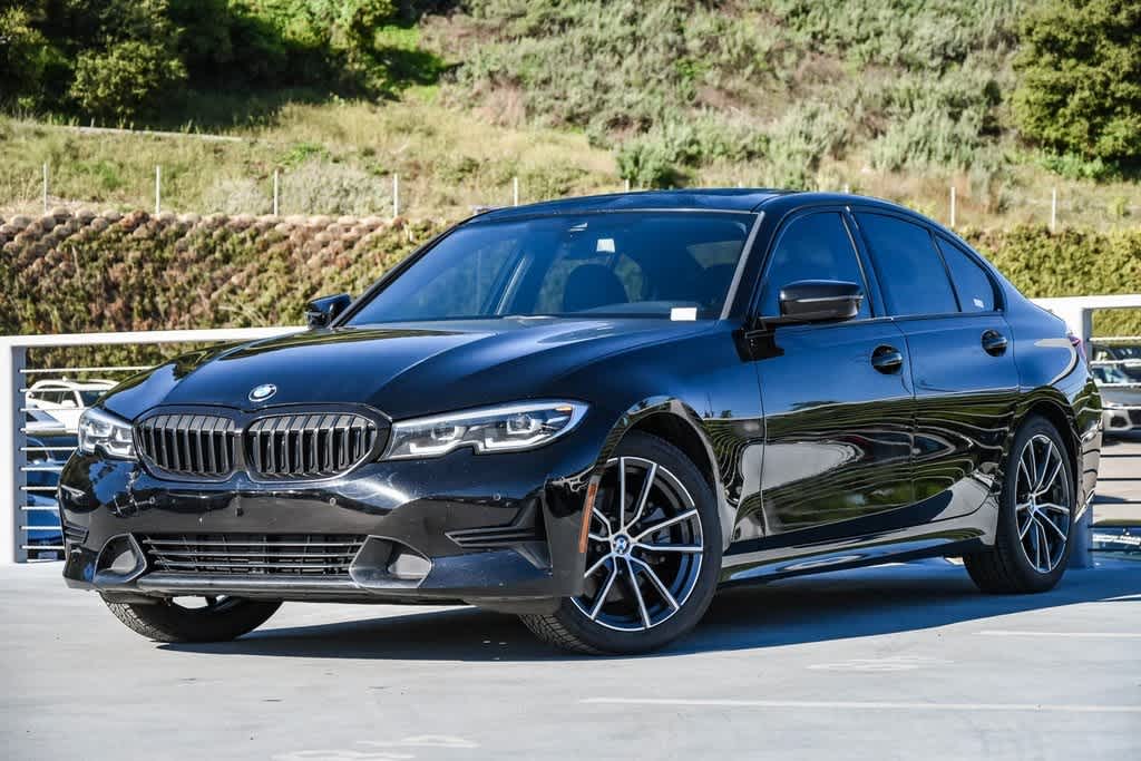 2019 BMW 3 Series 330i -
                Calabasas, CA