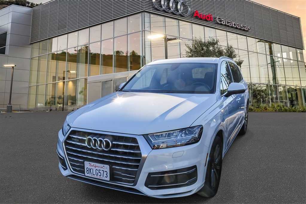 Thumbnail: 2019 Audi Q7 - 2