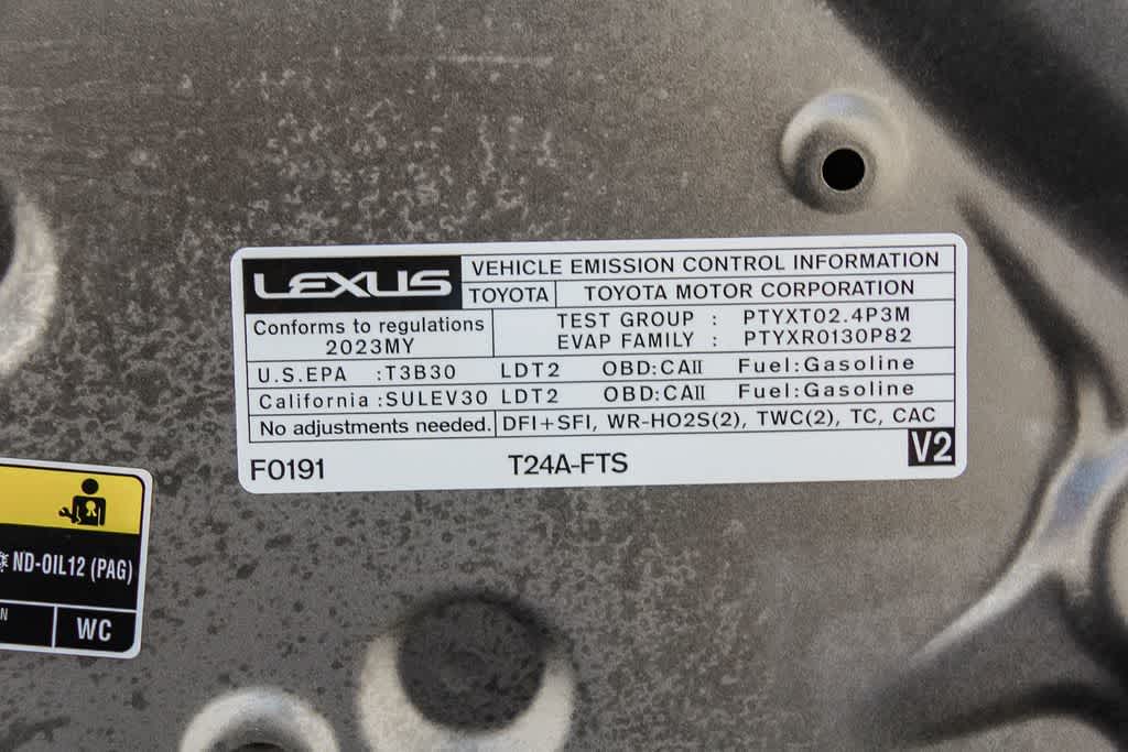 Thumbnail: 2023 Lexus NX - 28