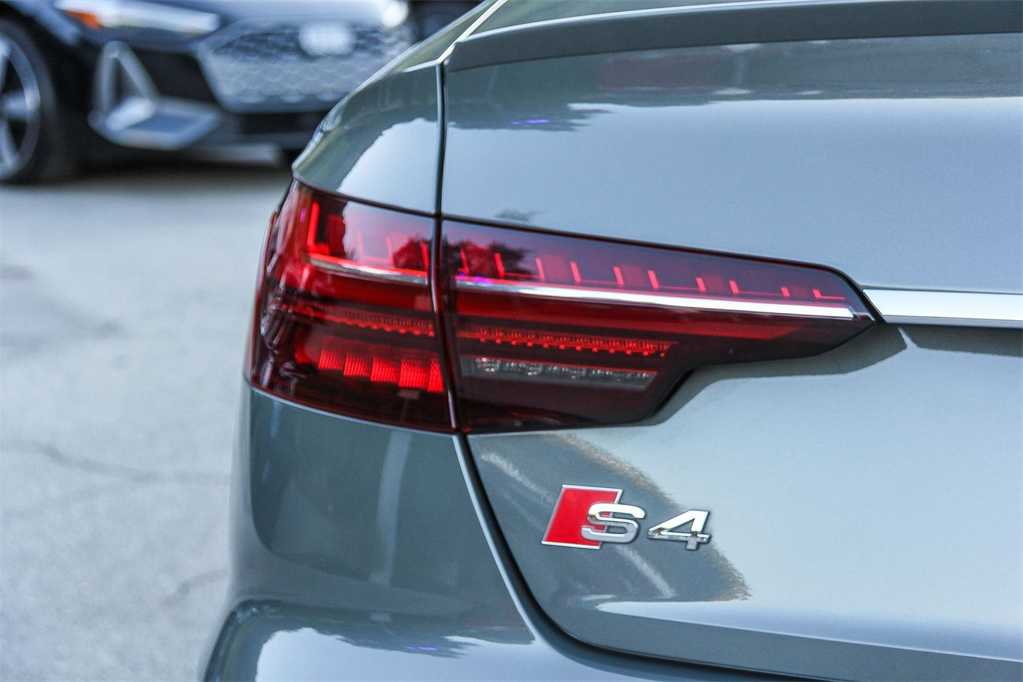 Thumbnail: 2023 Audi S4 - 11