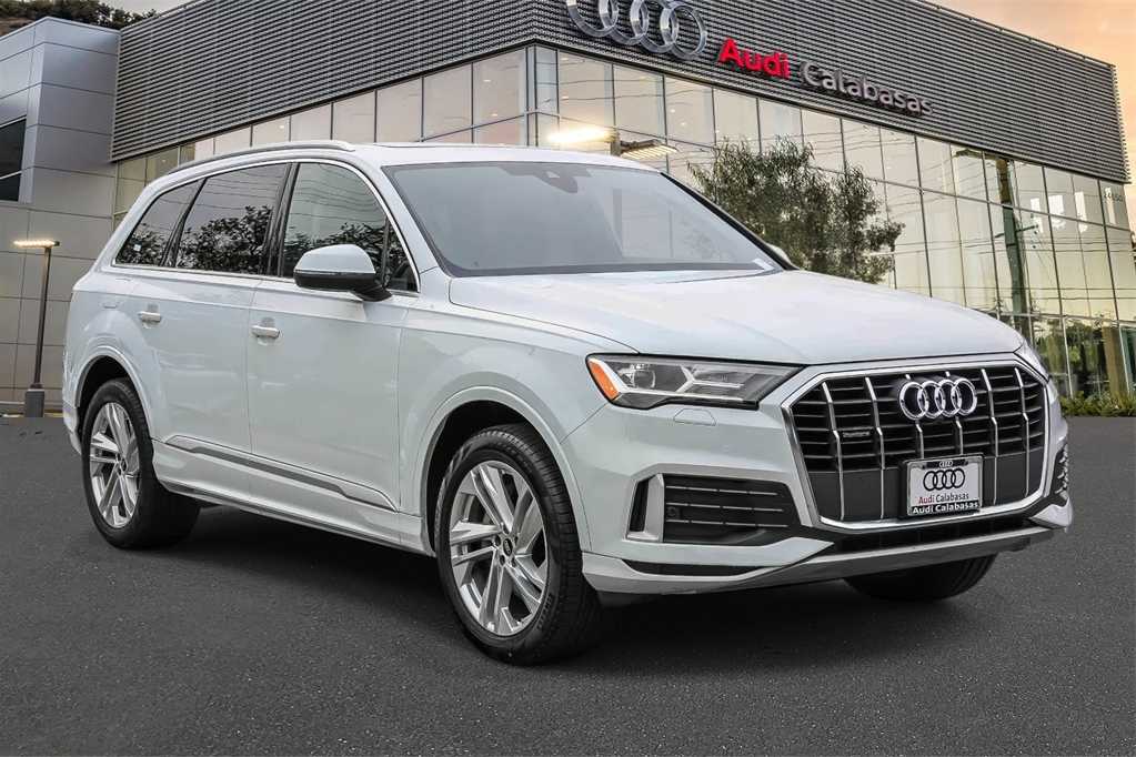 Thumbnail: 2023 Audi Q7 - 5