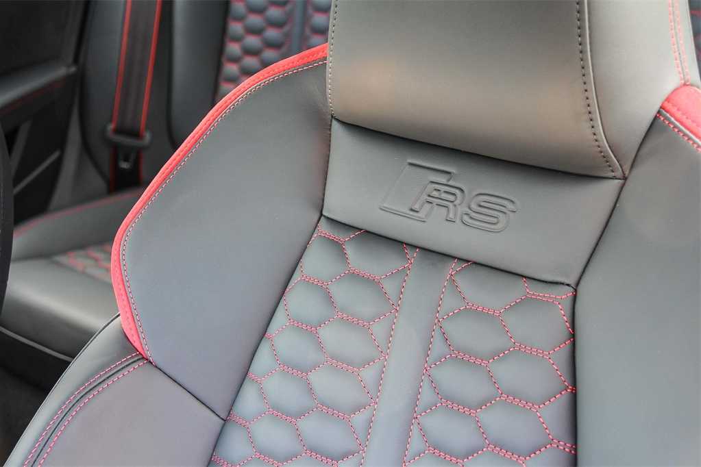 Thumbnail: 2026 Audi RS 3 - 25