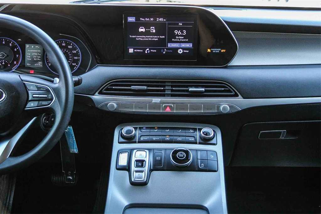 Thumbnail: 2022 Hyundai Palisade - 13