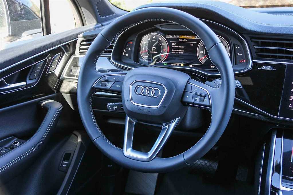 Thumbnail: 2025 Audi Q7 - 16