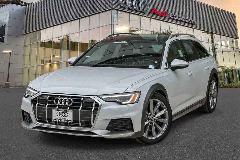 Thumbnail: 2025 Audi A6 - 1