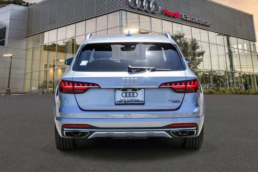 Thumbnail: 2020 Audi A4 - 3