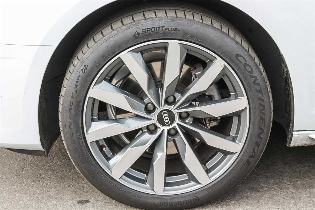 Thumbnail: 2021 Audi A4 - 10