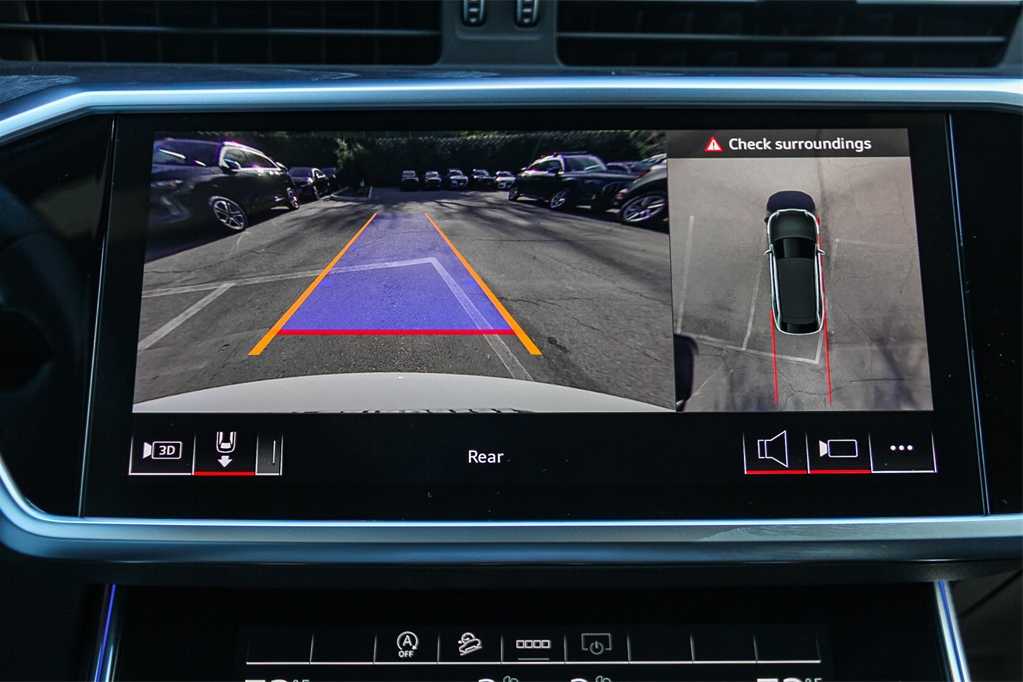 Thumbnail: 2025 Audi A6 - 23