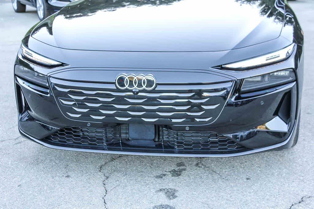 Thumbnail: 2025 Audi e-tron S - 8