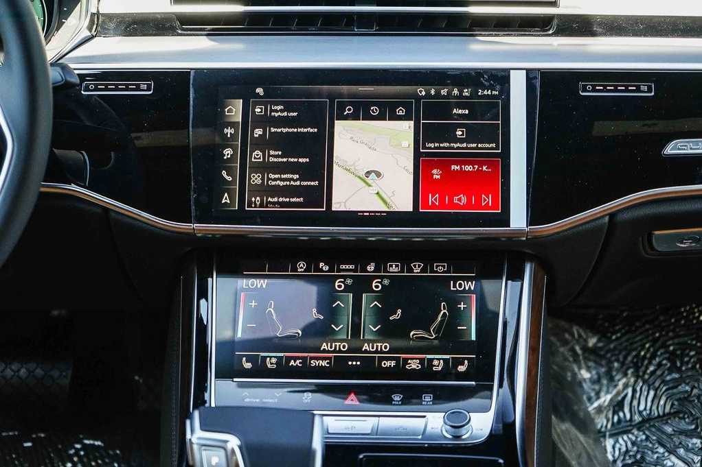 Thumbnail: 2026 Audi A8 - 14