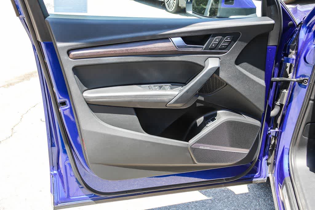 Thumbnail: 2021 Audi Q5 - 22