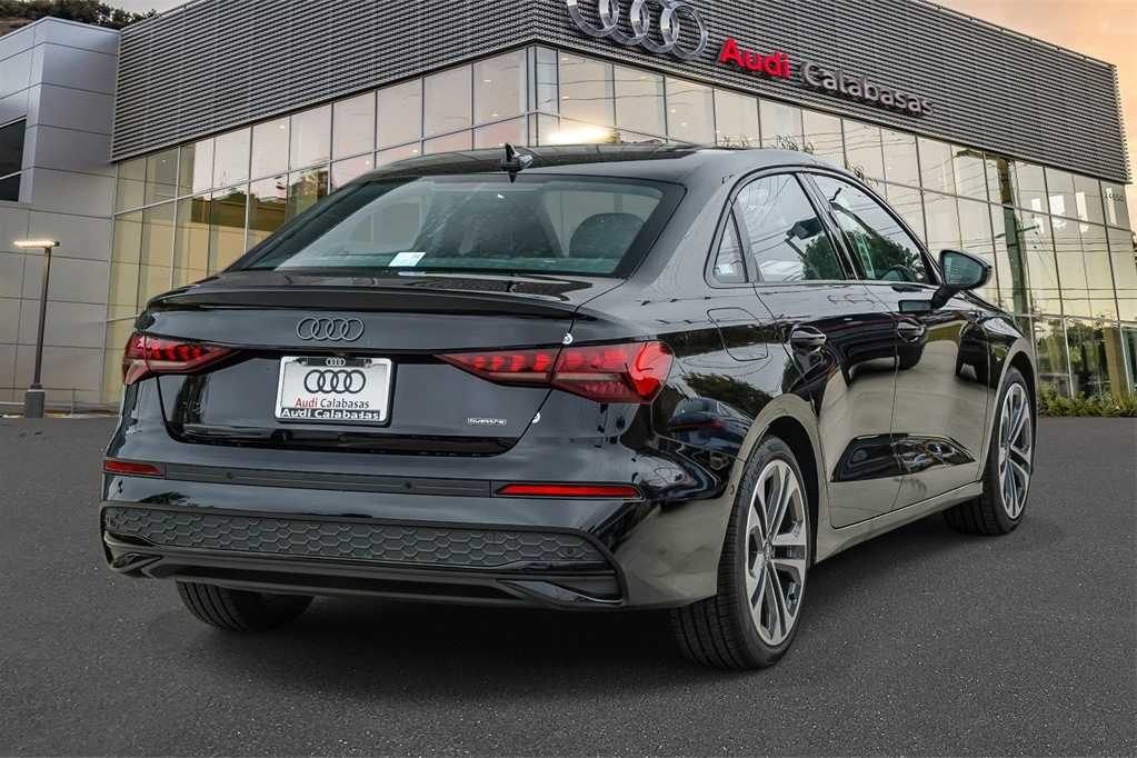 Thumbnail: 2025 Audi A3 - 4