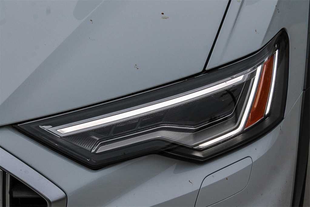 Thumbnail: 2025 Audi A6 - 8