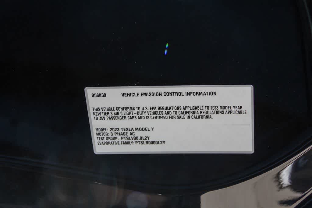 Thumbnail: 2023 Tesla Model Y - 27