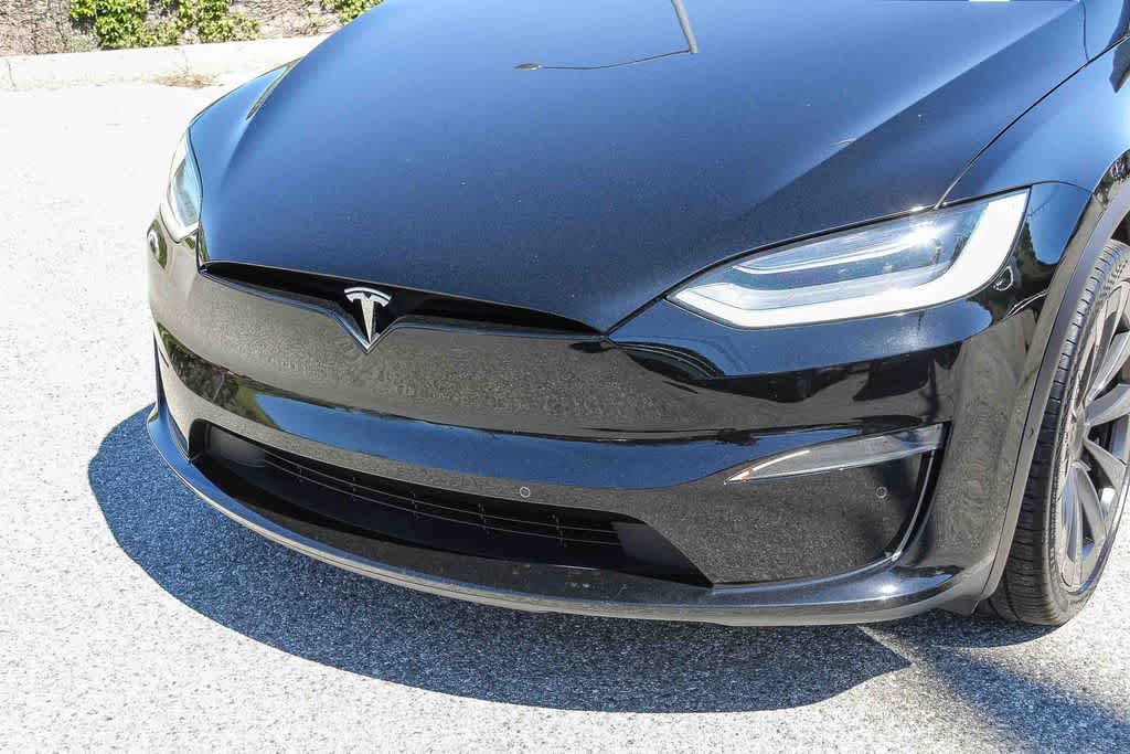 Thumbnail: 2022 Tesla Model X - 8