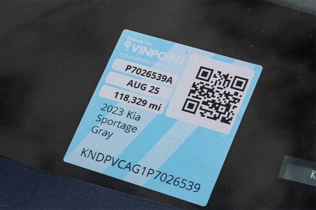 Thumbnail: 2023 Kia Sportage - 28