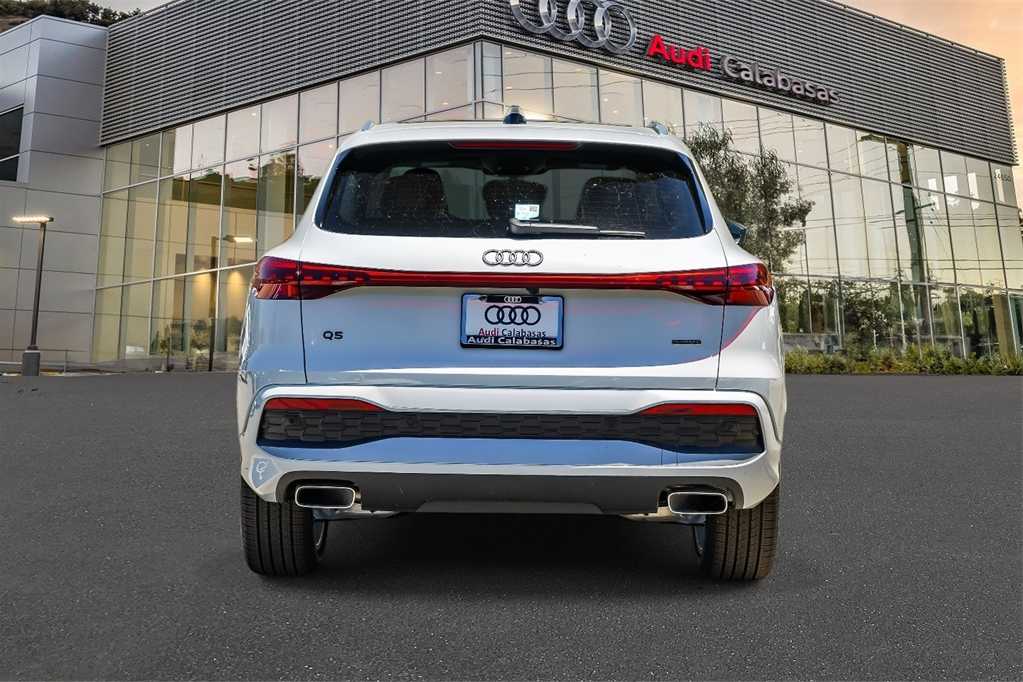 Thumbnail: 2025 Audi Q5 - 5