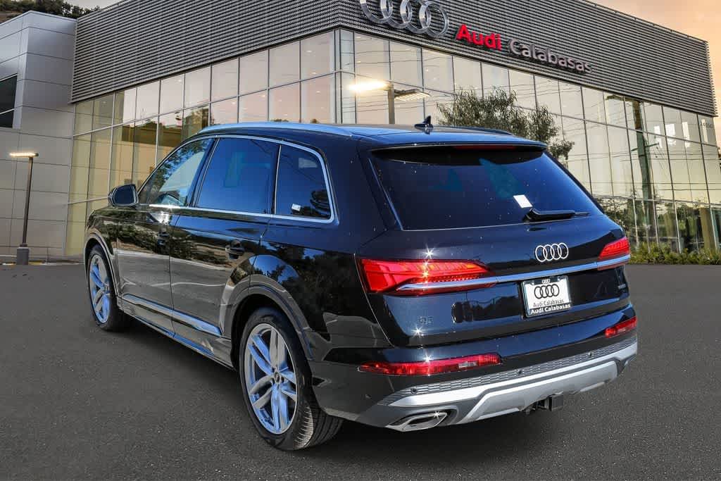 Thumbnail: 2025 Audi Q7 - 2