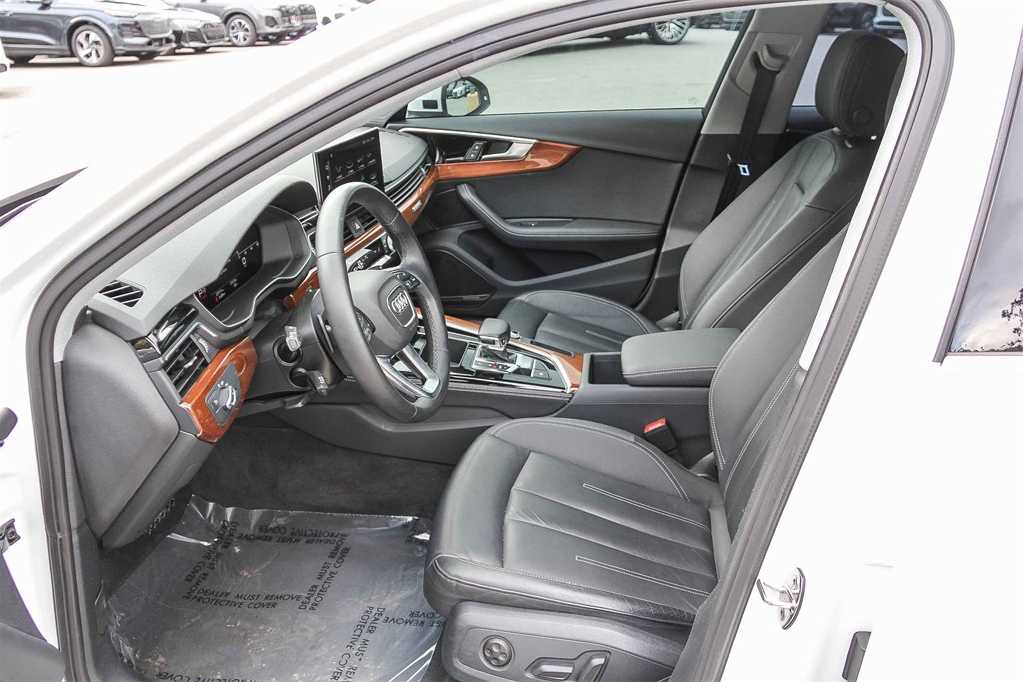 Thumbnail: 2022 Audi A4 - 19