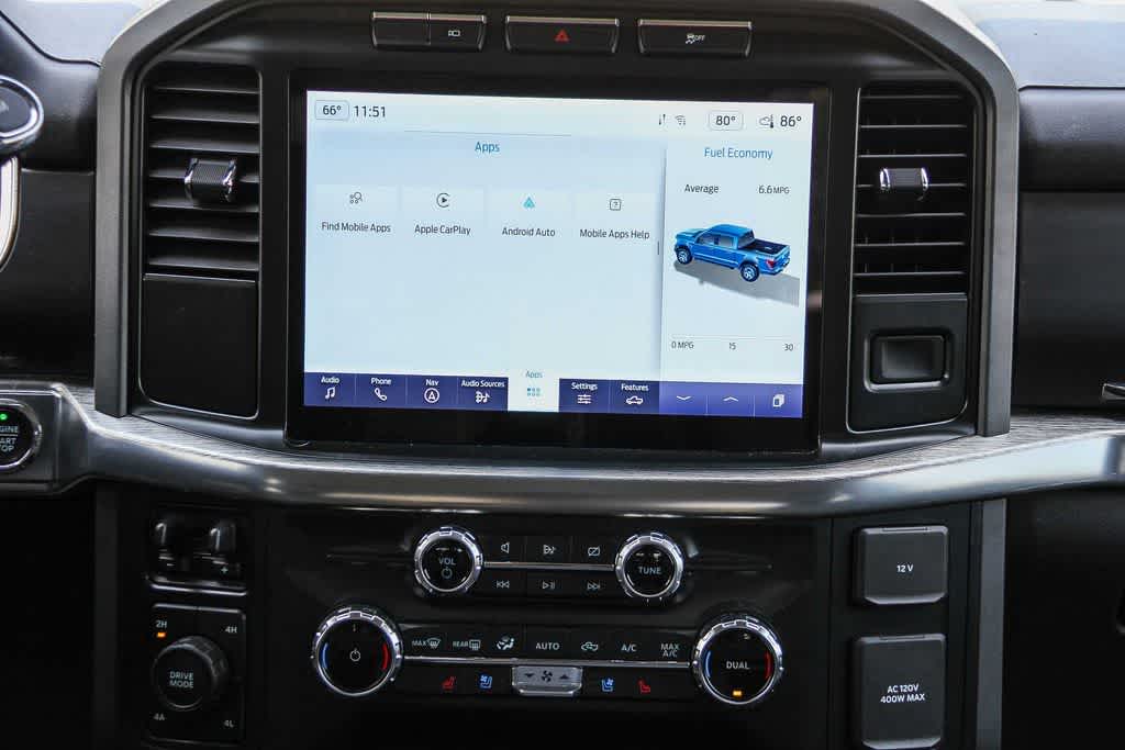 Thumbnail: 2022 Ford F-150 - 12