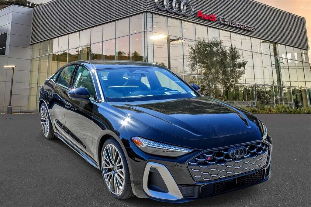 Thumbnail: 2025 Audi S5 - 5