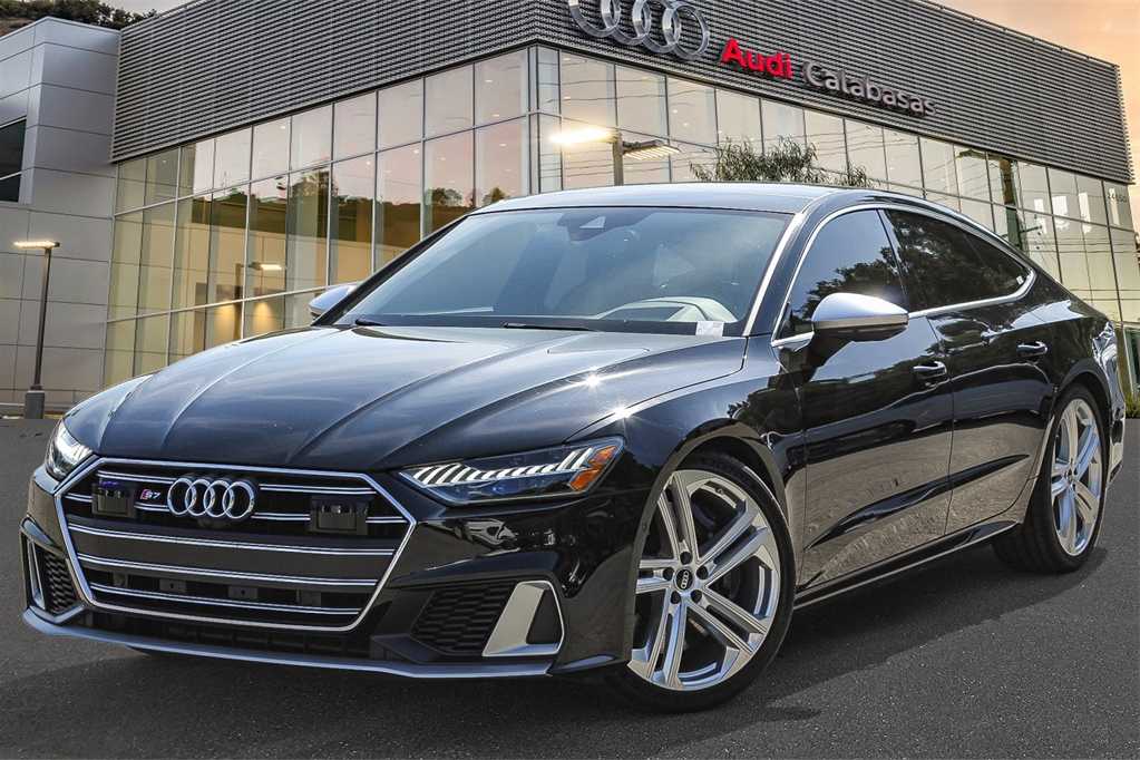 2022 Audi S7 Prestige -
                  Calabasas, CA