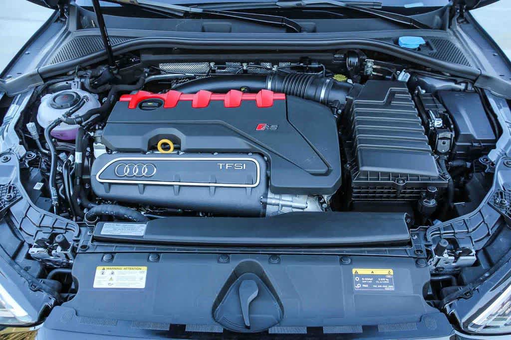 Thumbnail: 2026 Audi RS 3 - 27