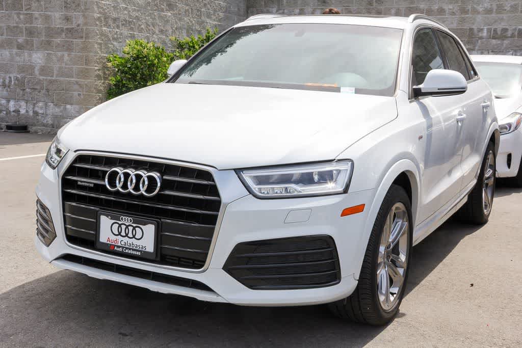 2016 Audi Q3 Premium Plus -
                  Calabasas, CA