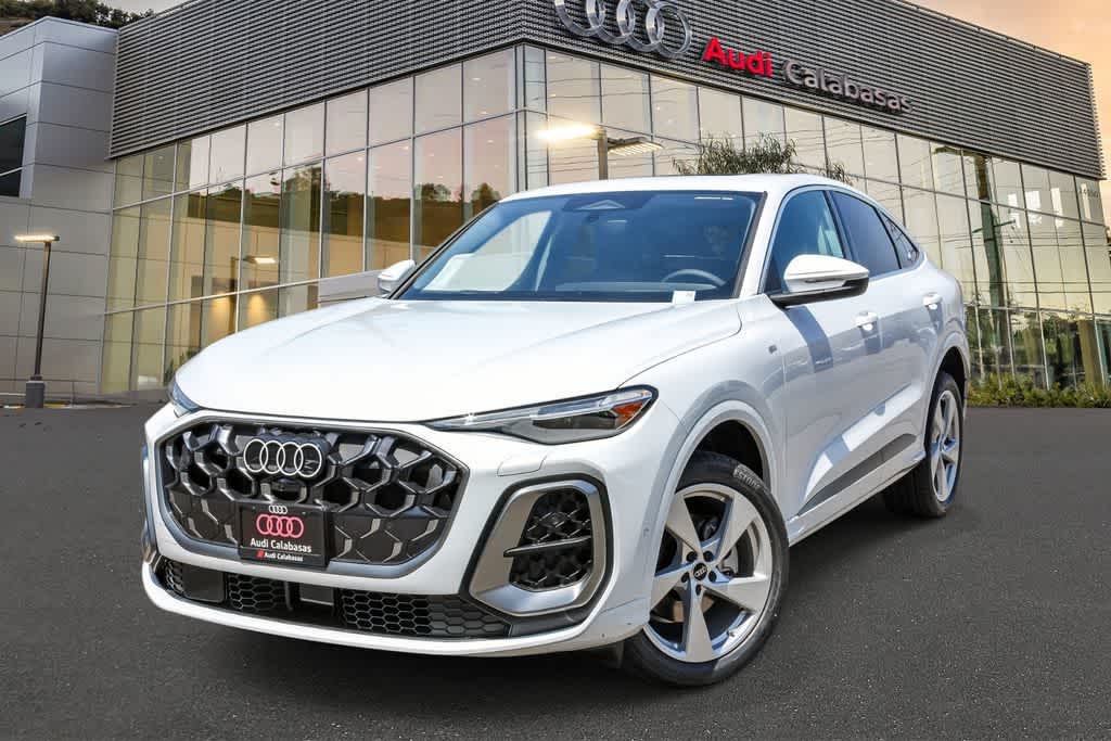 Thumbnail: 2026 Audi Q5 - 1