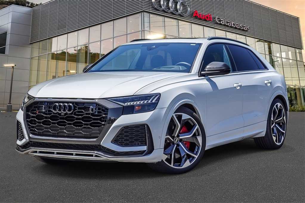 2024 Audi RS Q8 4.0T -
                  Calabasas, CA