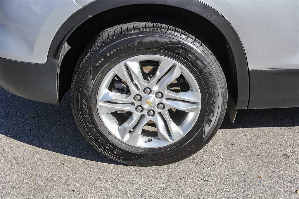 Thumbnail: 2022 Chevrolet Blazer - 10