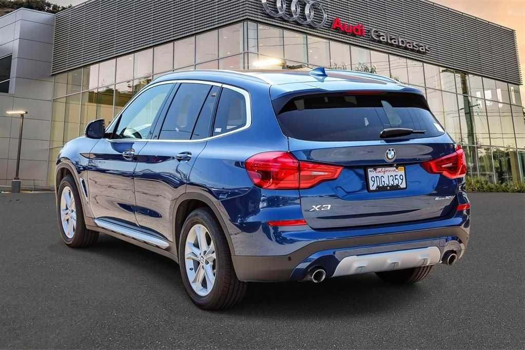 Thumbnail: 2019 BMW X3 - 6