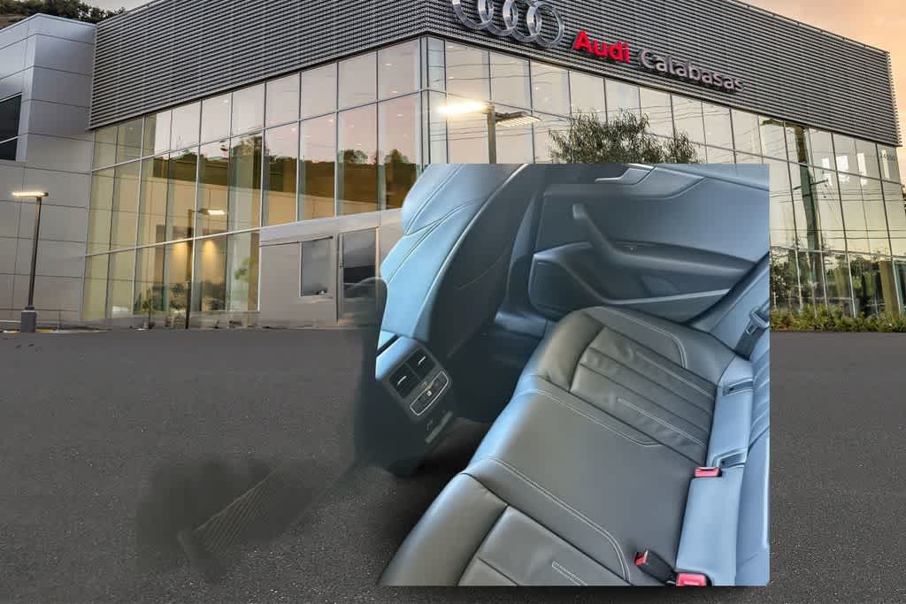 Thumbnail: 2025 Audi A4 - 4