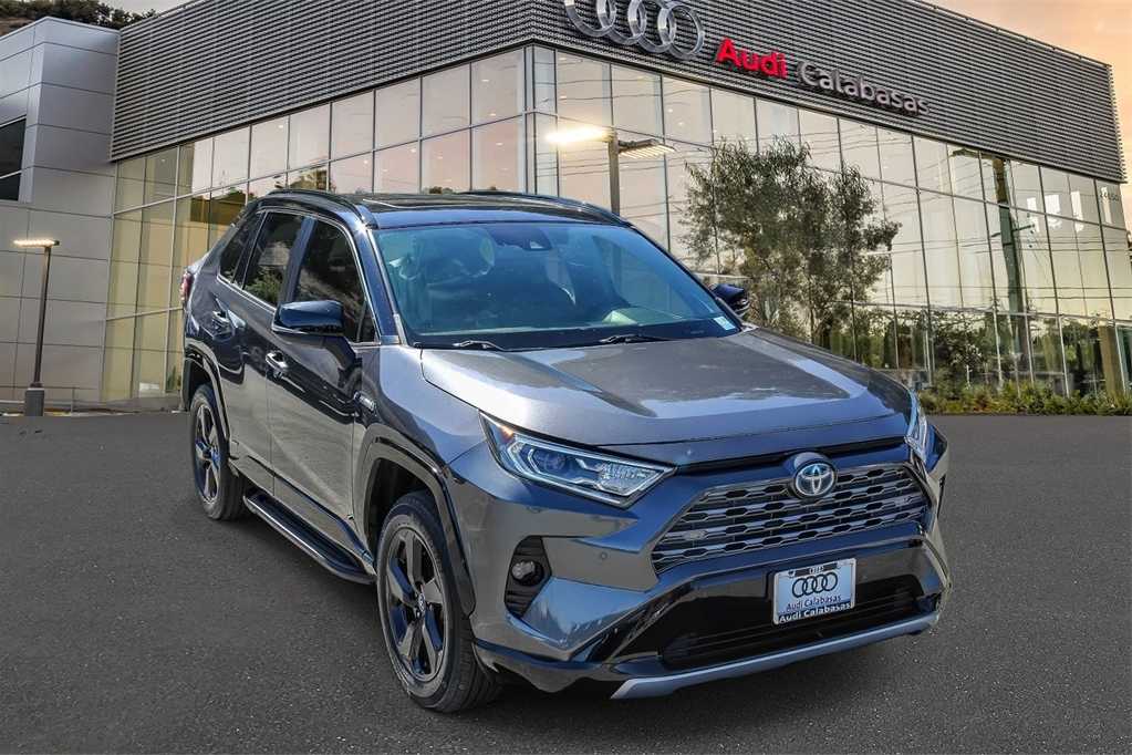 Thumbnail: 2019 Toyota RAV4 - 5