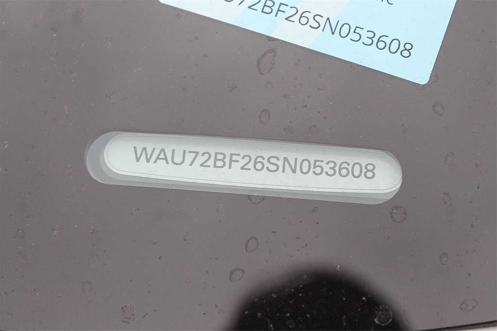 Thumbnail: 2025 Audi A6 - 32