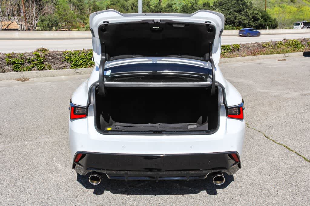 Thumbnail: 2023 Lexus IS - 23