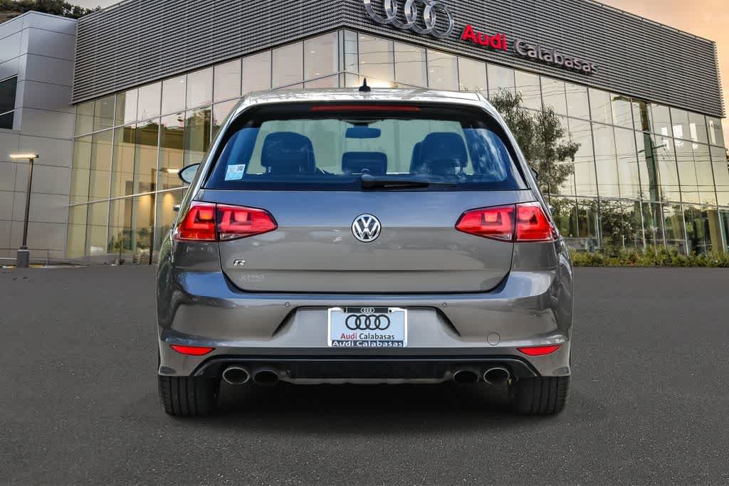 Thumbnail: 2017 Volkswagen Golf - 3