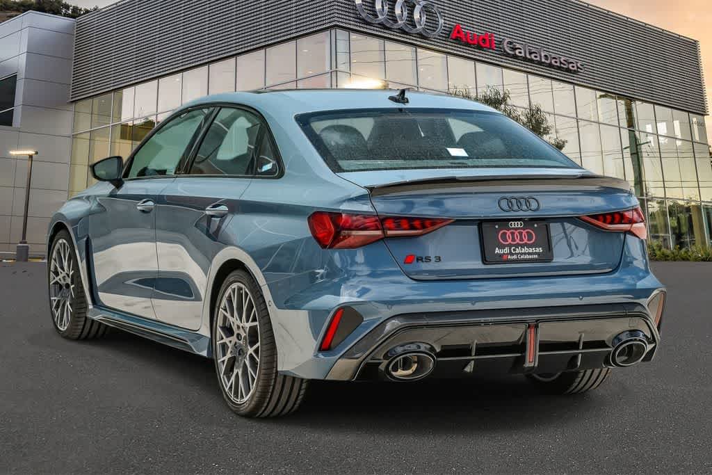Thumbnail: 2026 Audi RS 3 - 6