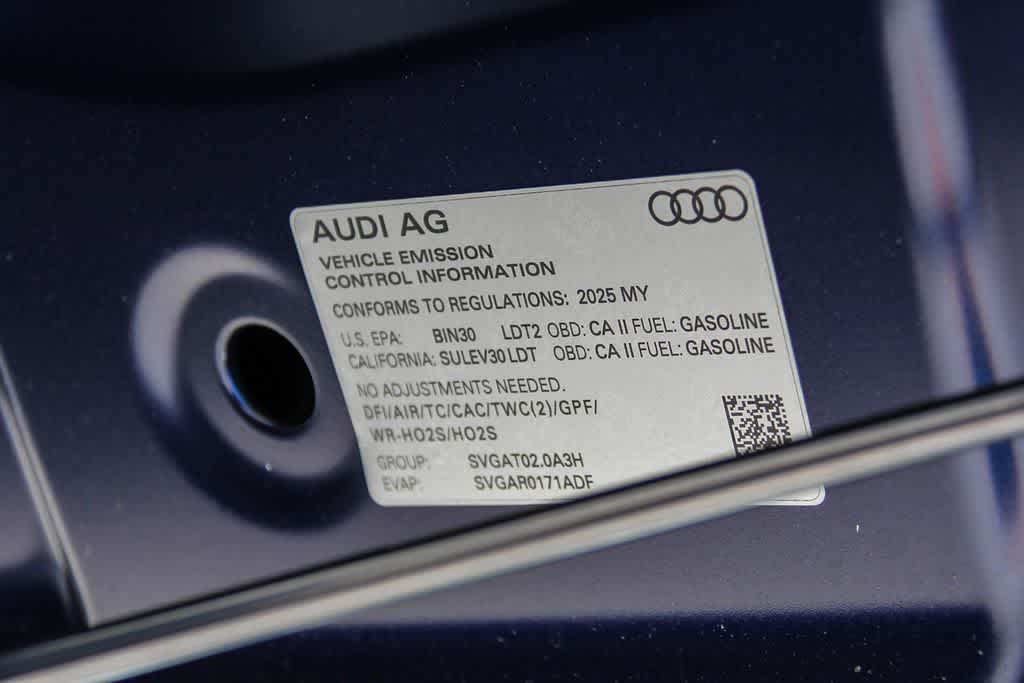 Thumbnail: 2025 Audi Q5 - 27