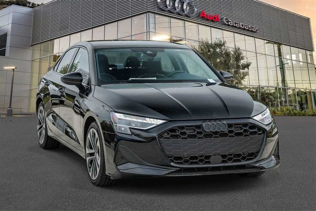 Thumbnail: 2025 Audi A3 - 3