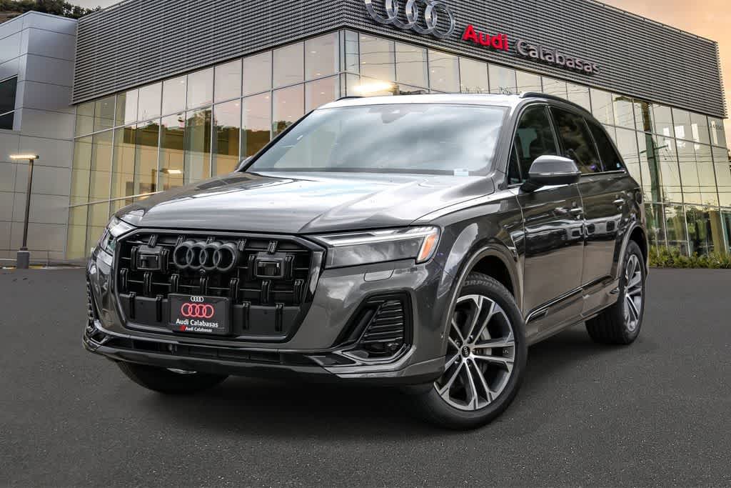 Thumbnail: 2026 Audi Q7 - 1