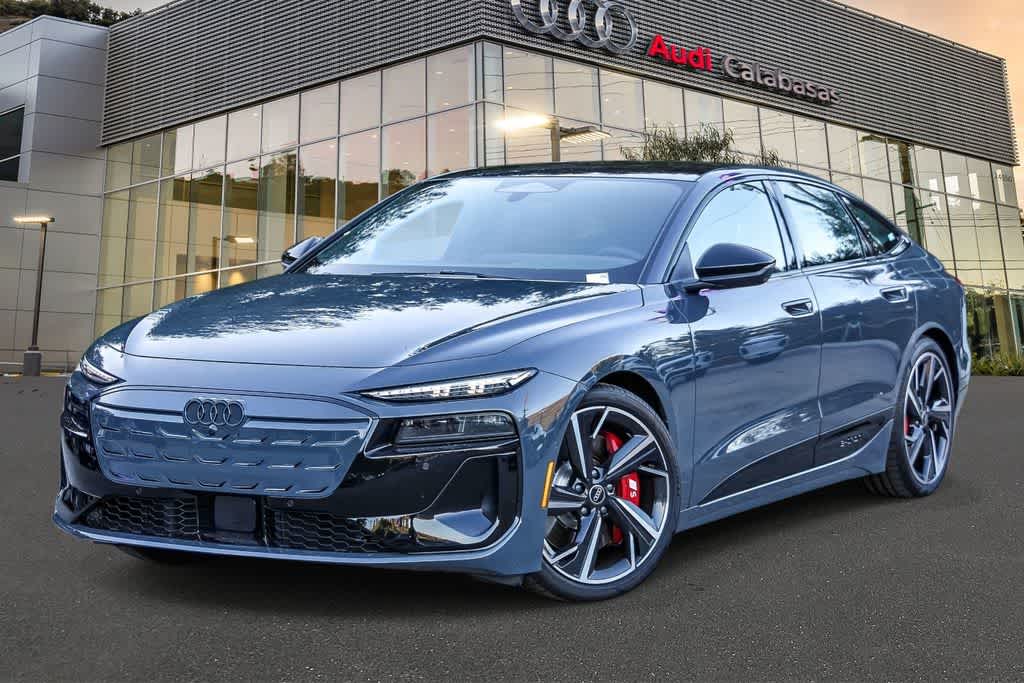 2025 Audi e-tron S Premium Plus -
                  Calabasas, CA