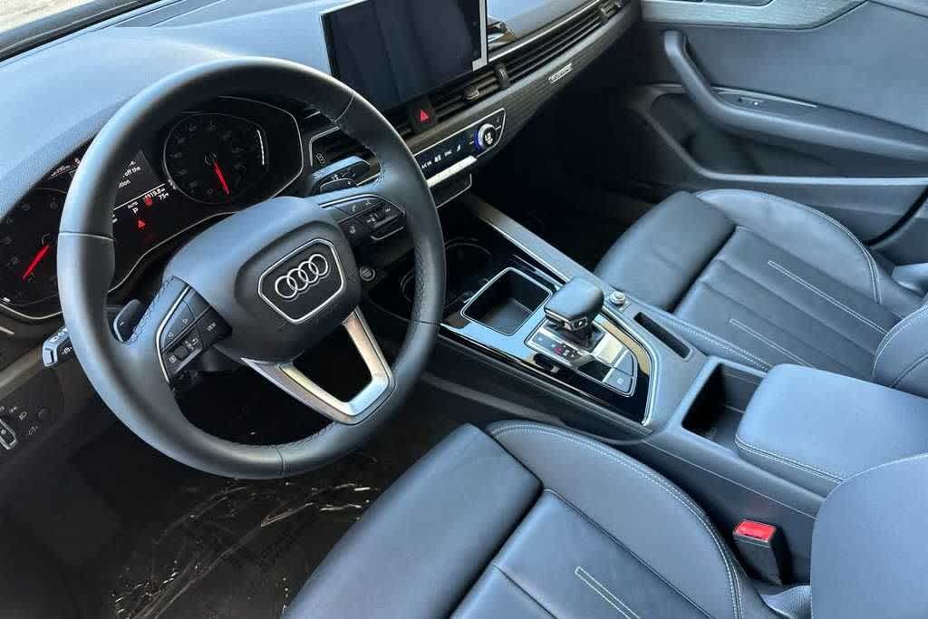 Thumbnail: 2025 Audi A4 - 11