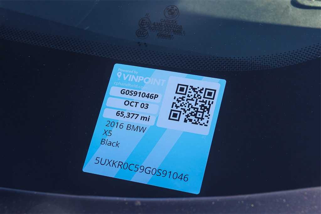 Thumbnail: 2016 BMW X5 - 29