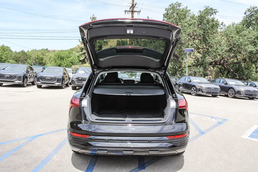 Thumbnail: 2024 Audi Q8 e-tron - 25