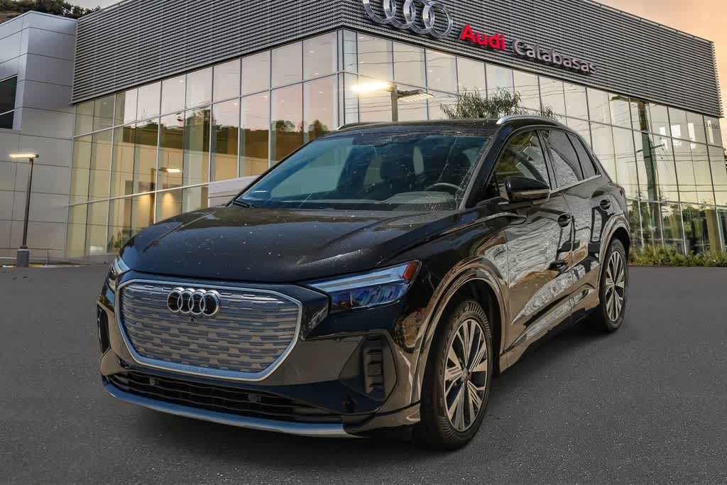 2023 Audi Q4 e-tron Premium -
                  Calabasas, CA