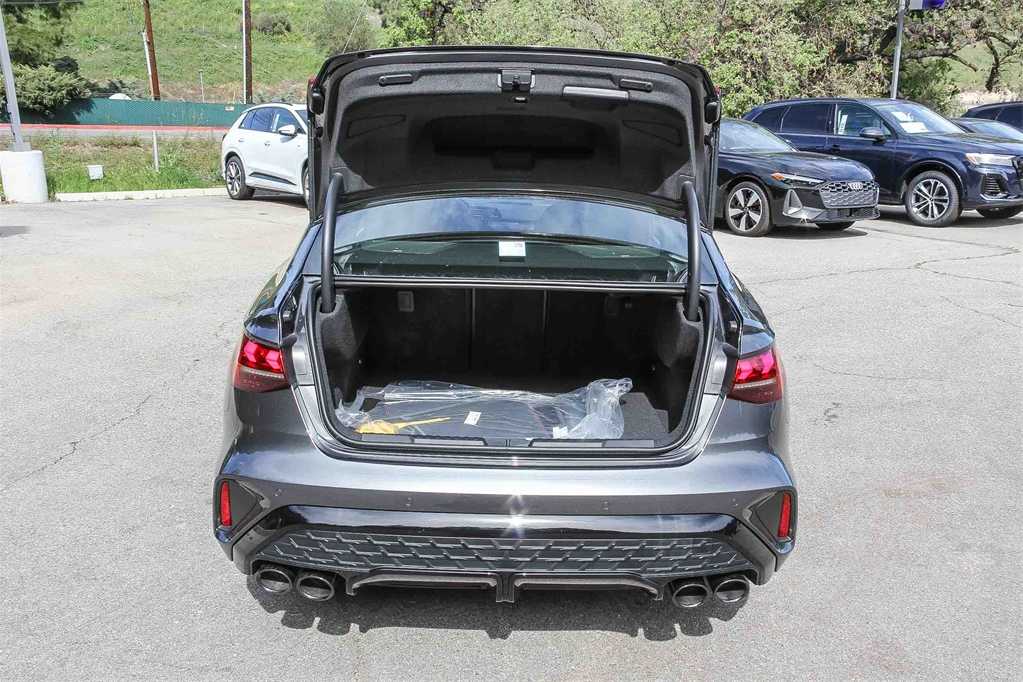 Thumbnail: 2026 Audi S3 - 26