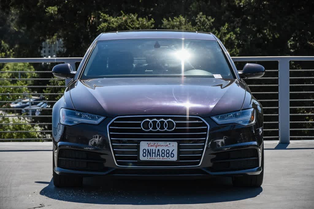 Used 2017 Audi A6 Premium Plus with VIN WAUD8AFC7HN037852 for sale in Calabasas, CA