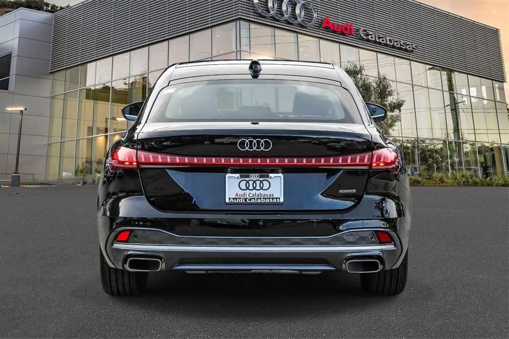 Thumbnail: 2025 Audi A5 - 3